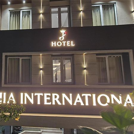 Hotel Jia International Patna  Exterior photo