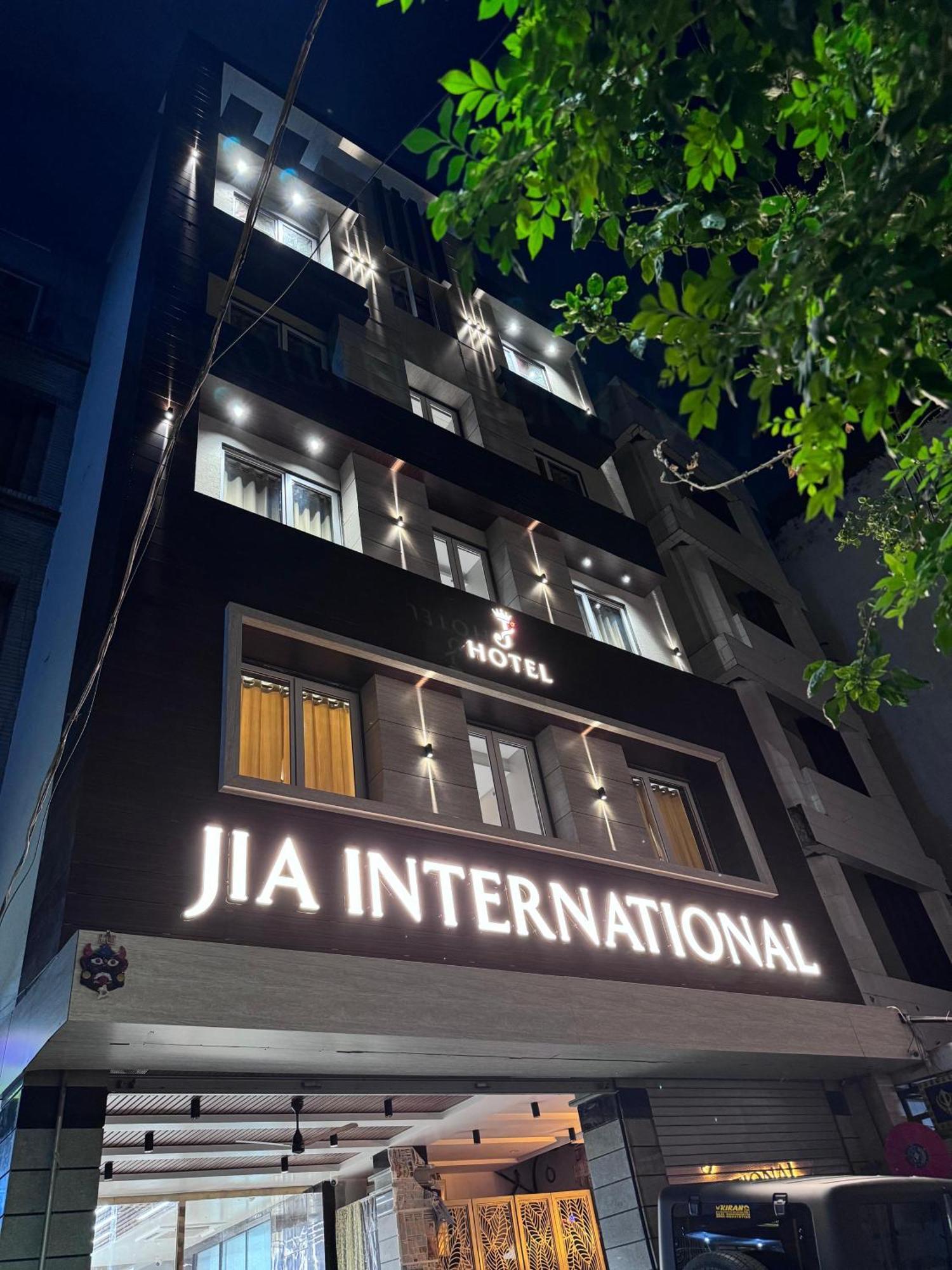 Hotel Jia International Patna  Exterior photo